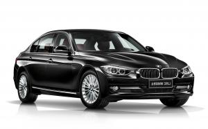 BMW 328Li Sedan Luxury Line 2012 года